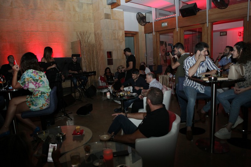 Rachelle Kiame at Cherry on the Rooftop
